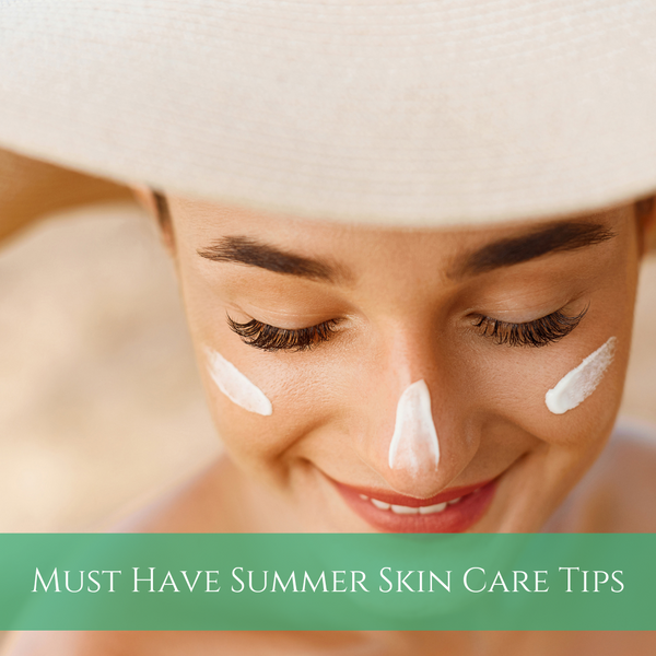 Summer Skin Care: 10 Steps to Glowing Skin