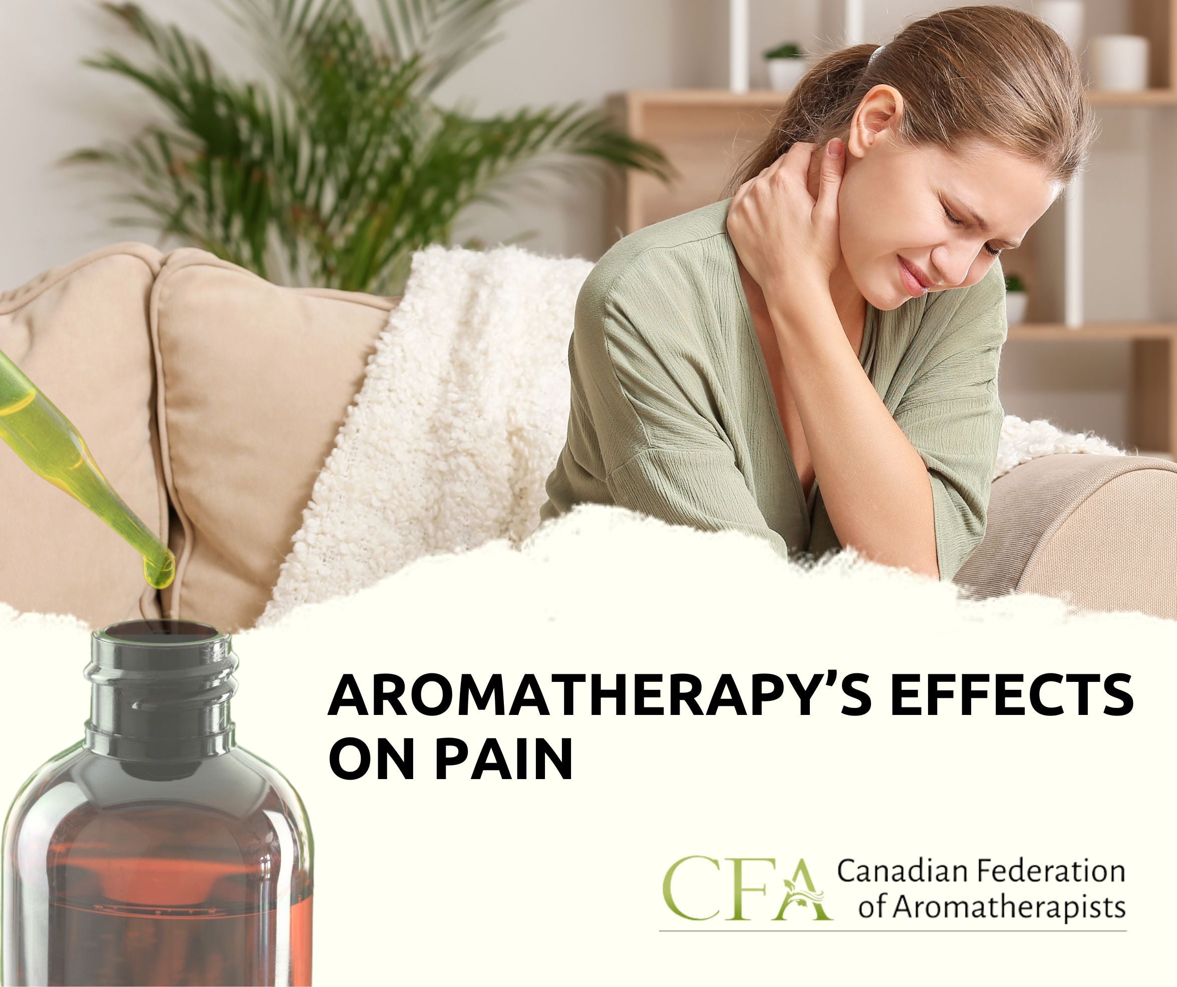 Aromatherapy’s Effects on Pain The Canadian Federation of Aromatherapists