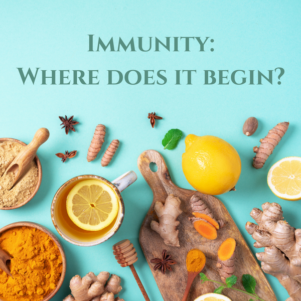 Immunity: Where does it begin?