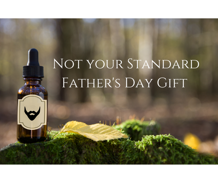 Not Your Standard Father’s Day Gift